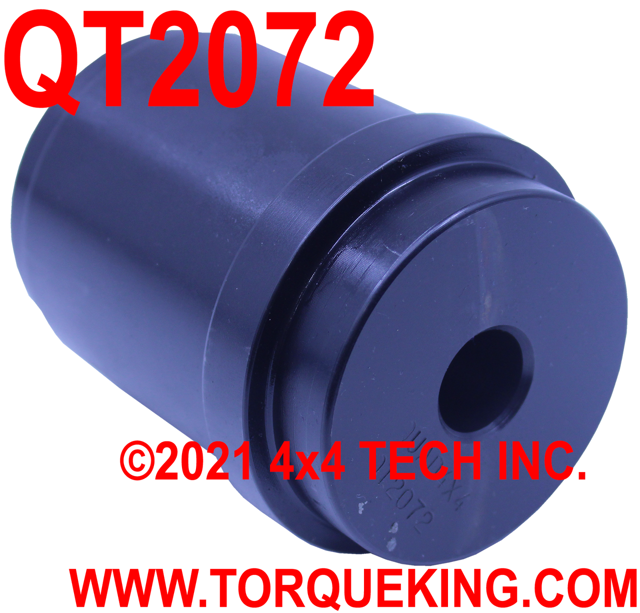 QT2072 NV271D, NV273D transfer Case Rear Outtput Bushing Remover and InstallerTool Torque King 4x4