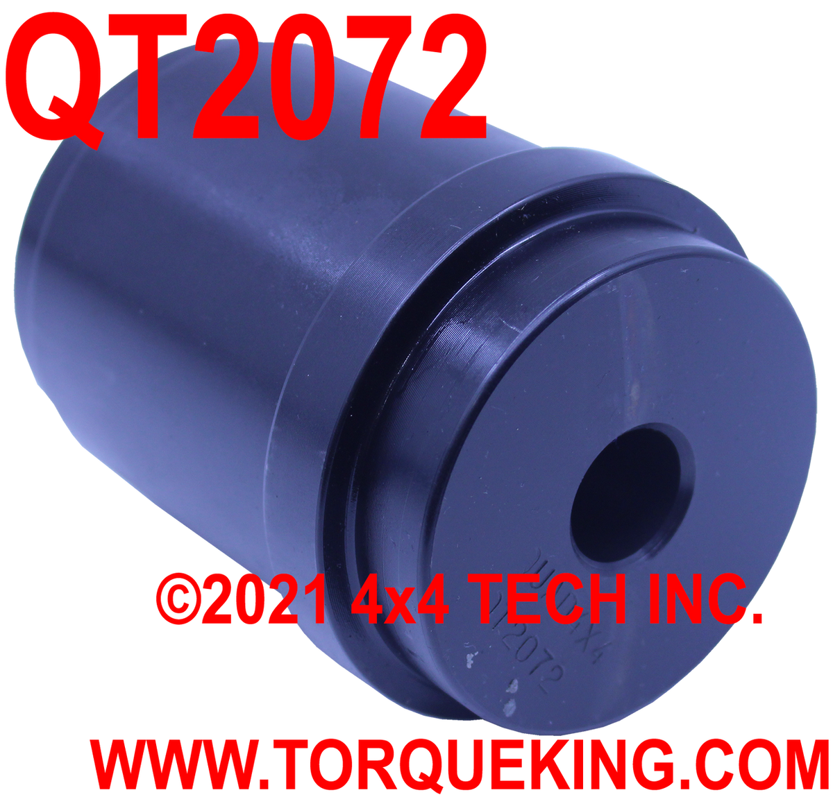 QT2072 NV271D, NV273D transfer Case Rear Outtput Bushing Remover and InstallerTool Torque King 4x4