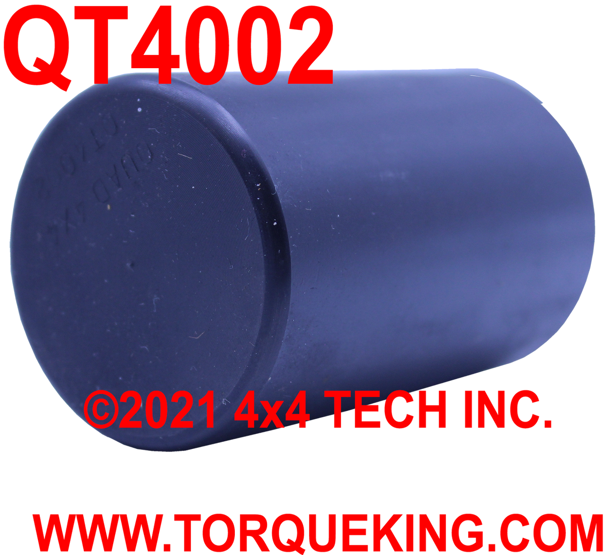 QT4002 CV Joint Dust Seal Installer for Spicer Type Constant Velocity Ball Stud Tube Yokes Torque King 4x4