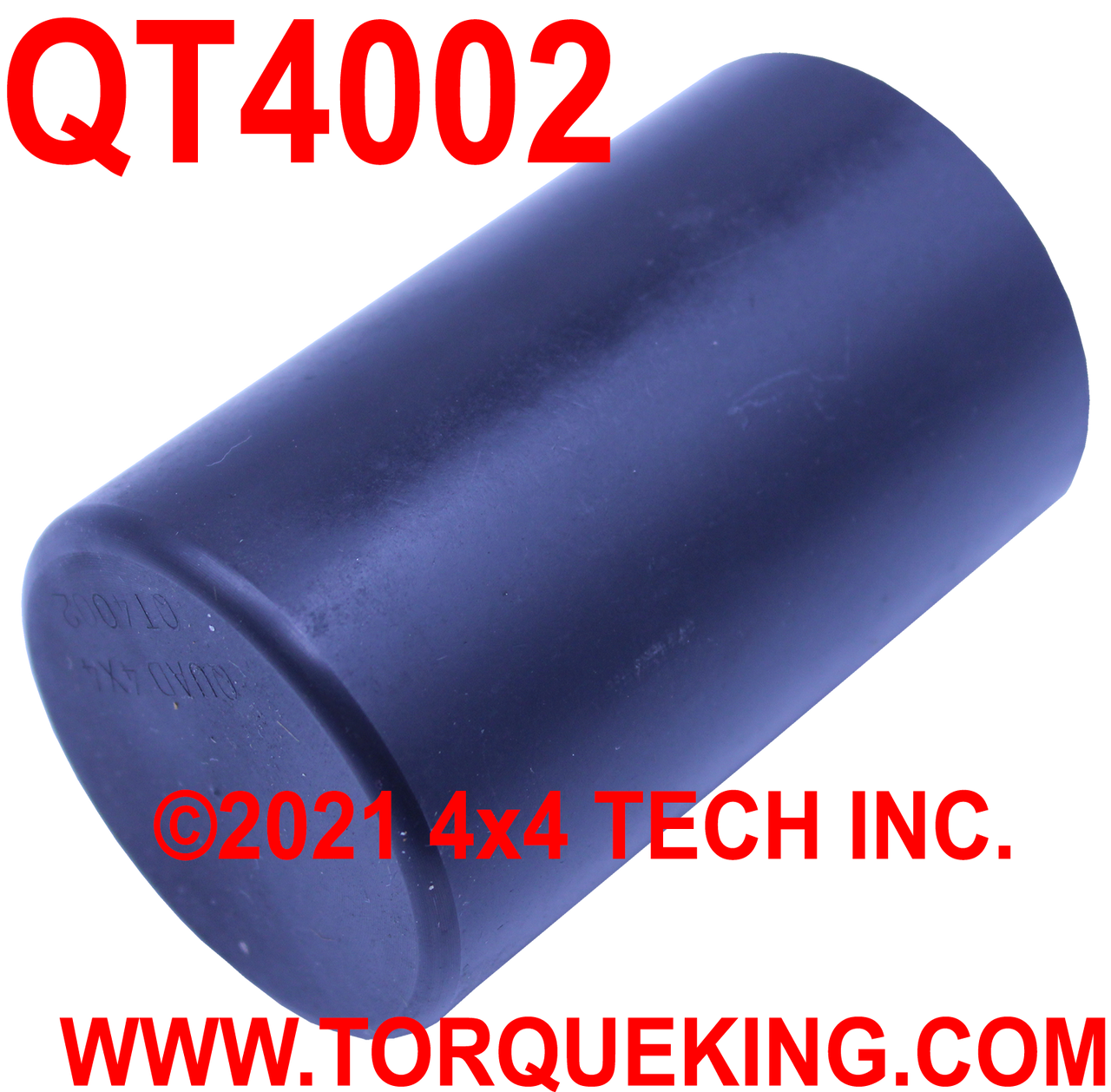 QT4002 CV Joint Dust Seal Installer for Spicer Type Constant Velocity Ball Stud Tube Yokes Torque King 4x4