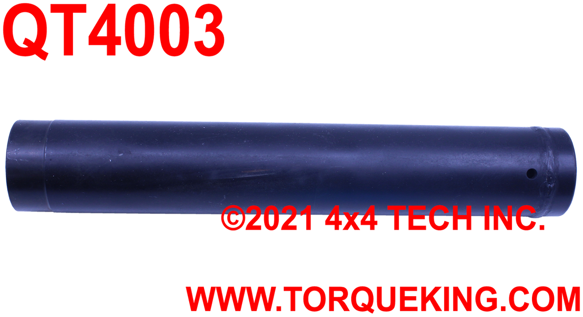QT4003 Driveshaft Center Bearing Installer for 40mm ID Rear Driveshaft Center Bearings Torque King 4x4
