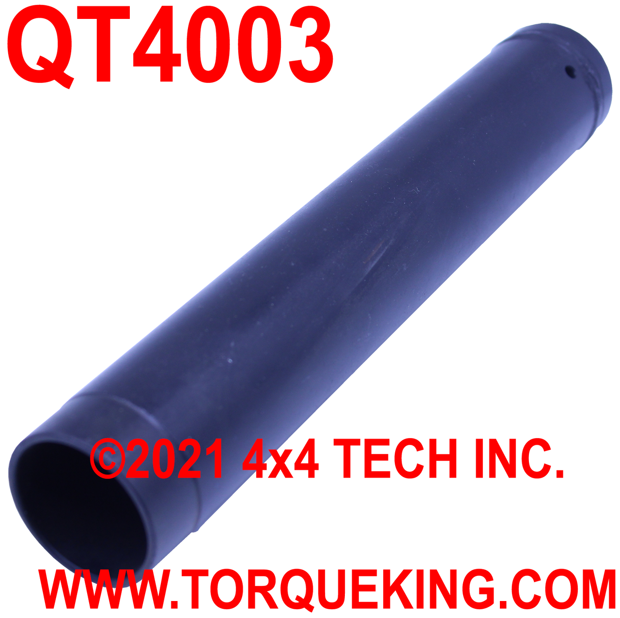 QT4003 Driveshaft Center Bearing Installer for 40mm ID Rear Driveshaft Center Bearings Torque King 4x4