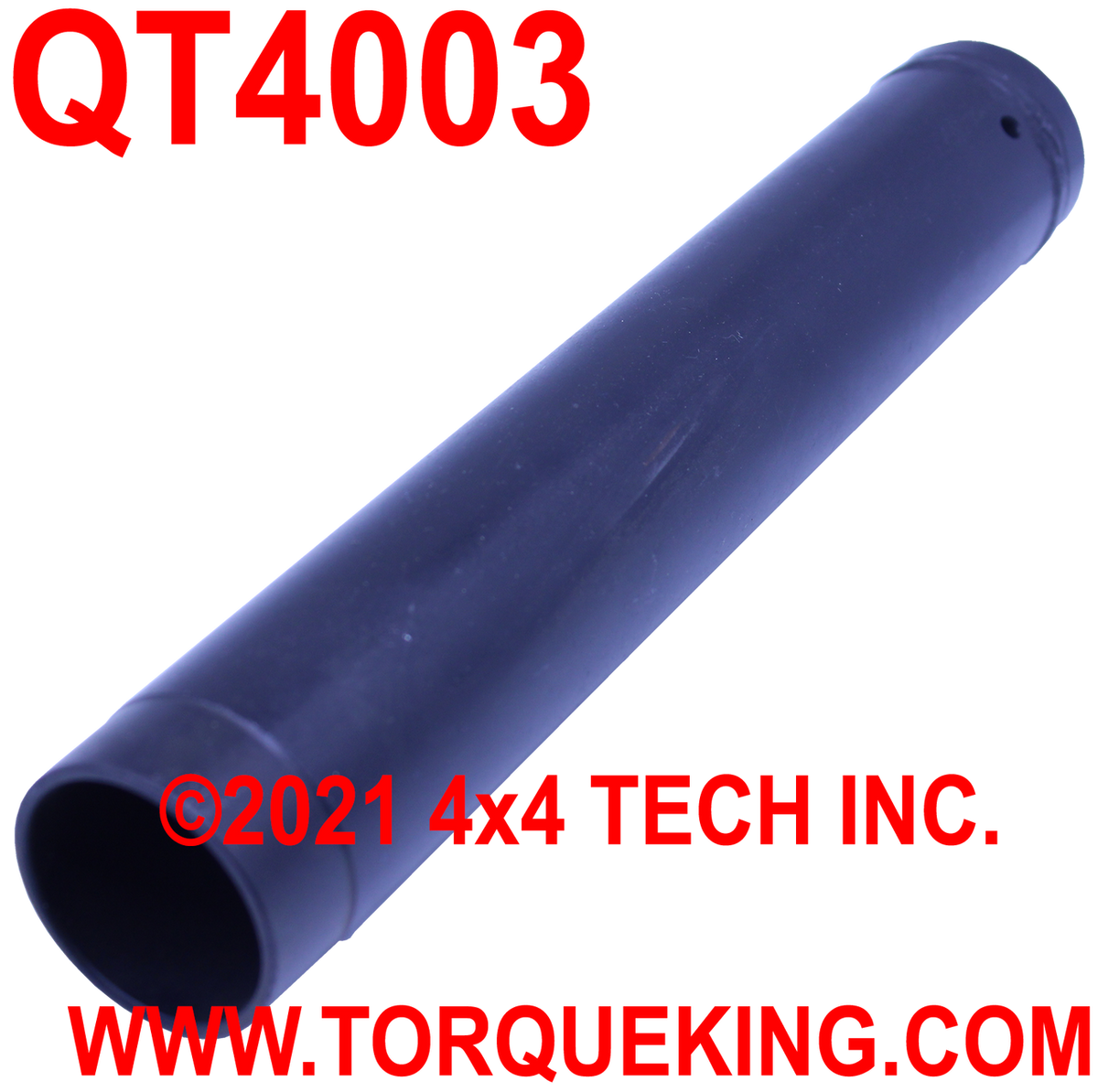 QT4003 Driveshaft Center Bearing Installer for 40mm ID Rear Driveshaft Center Bearings Torque King 4x4
