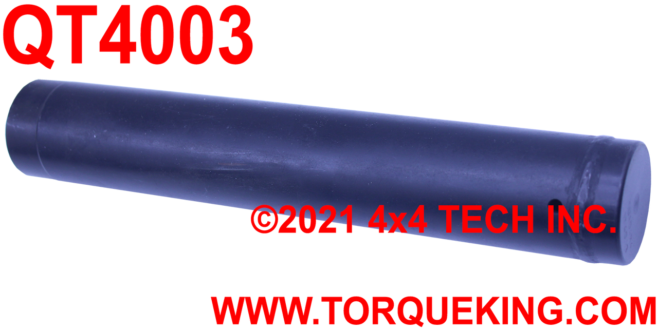 QT4003 Driveshaft Center Bearing Installer for 40mm ID Rear Driveshaft Center Bearings Torque King 4x4