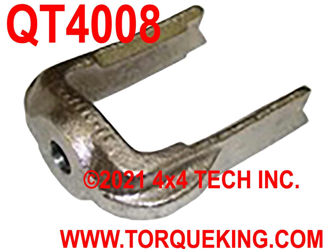 QT4008 Medium Size U-Joint Separator Yoke Torque King 4x4