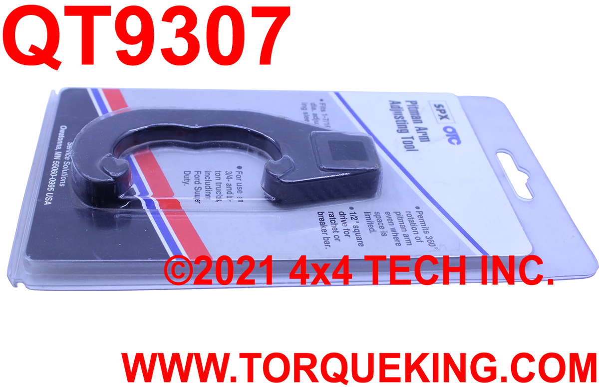 QT9307 Pitman Arm Adjusting Tool Torque King 4x4