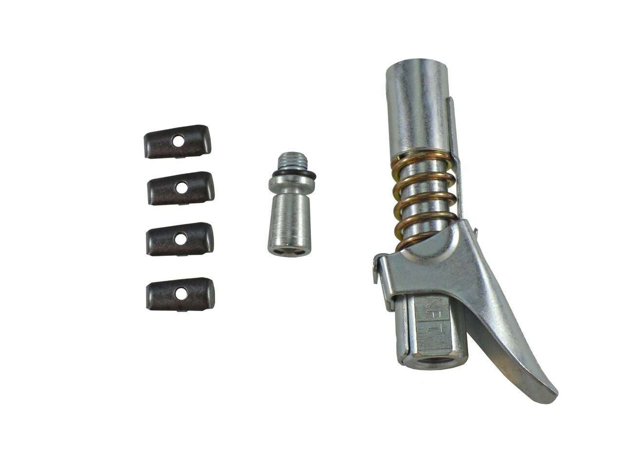QT9401 Standard Length Lock-N-Lube Grease Coupler Kit Torque King 4x4