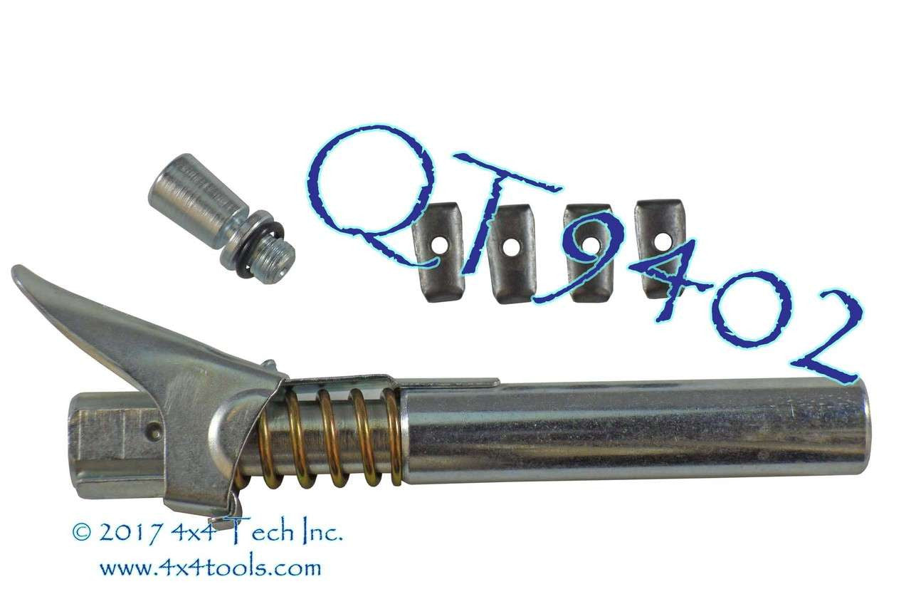 QT9402 Long Lock-N-Lube Coupler Torque King 4x4