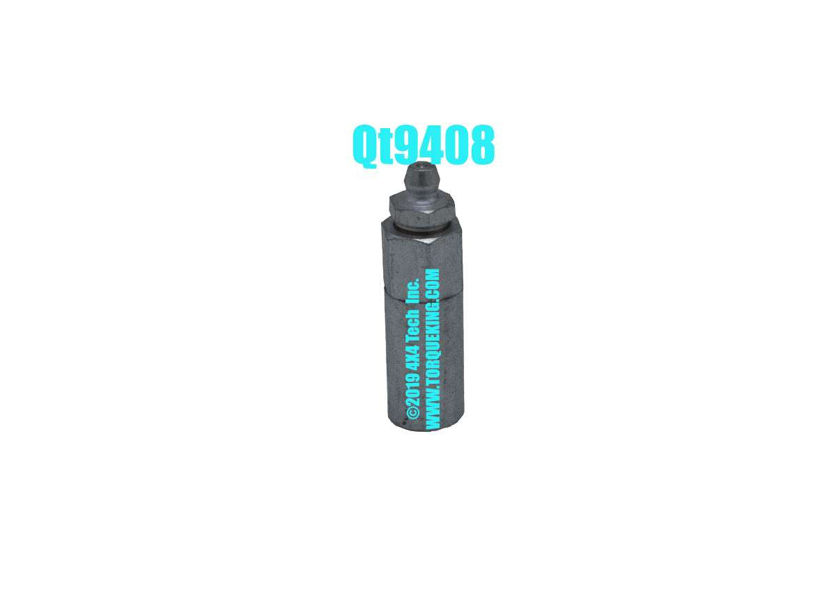 QT9408 90 deg Grease Coupler Torque King 4x4