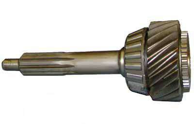 QU10059 OE 1995-2007 GM NV4500 1 1/8"-10 Spline Input Shaft Torque King 4x4