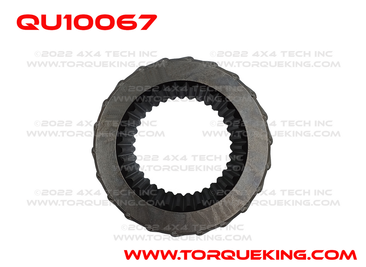 QU10067 22 Tooth x 35 Spline NV4500HD Mainshaft 5th Gear Torque King 4x4