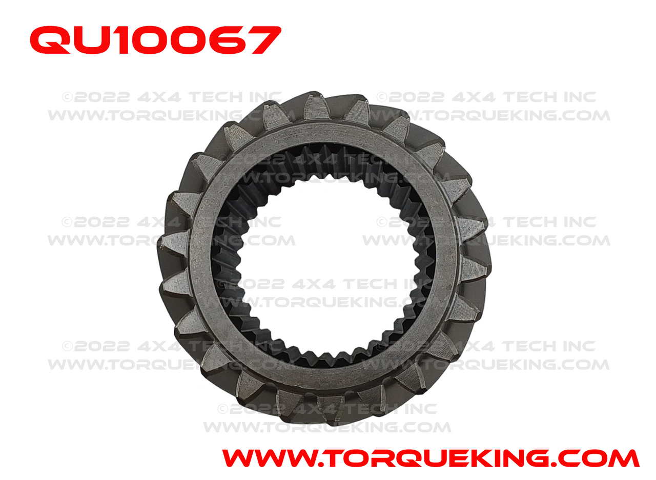 QU10067 22 Tooth x 35 Spline NV4500HD Mainshaft 5th Gear Torque King 4x4