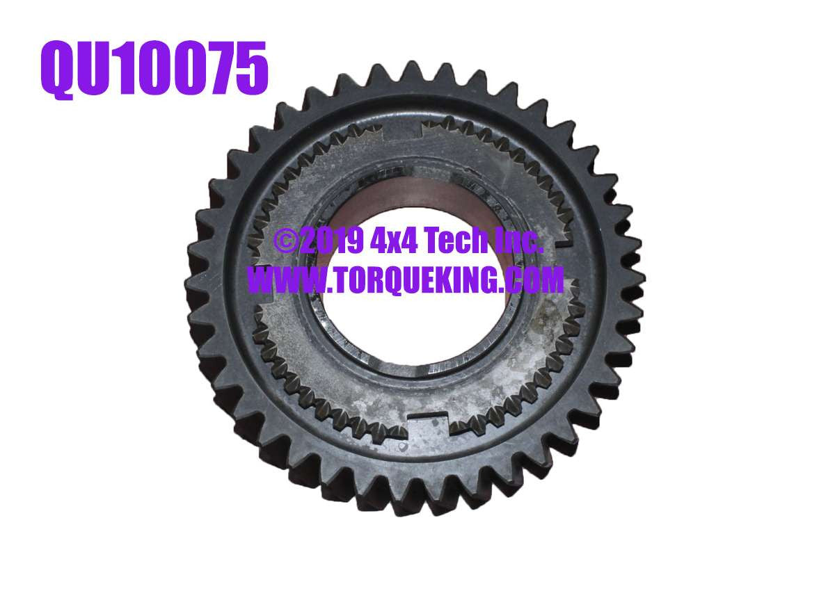 QU10075 NV4500 39 Tooth Mainshaft 1st Gear Torque King 4x4