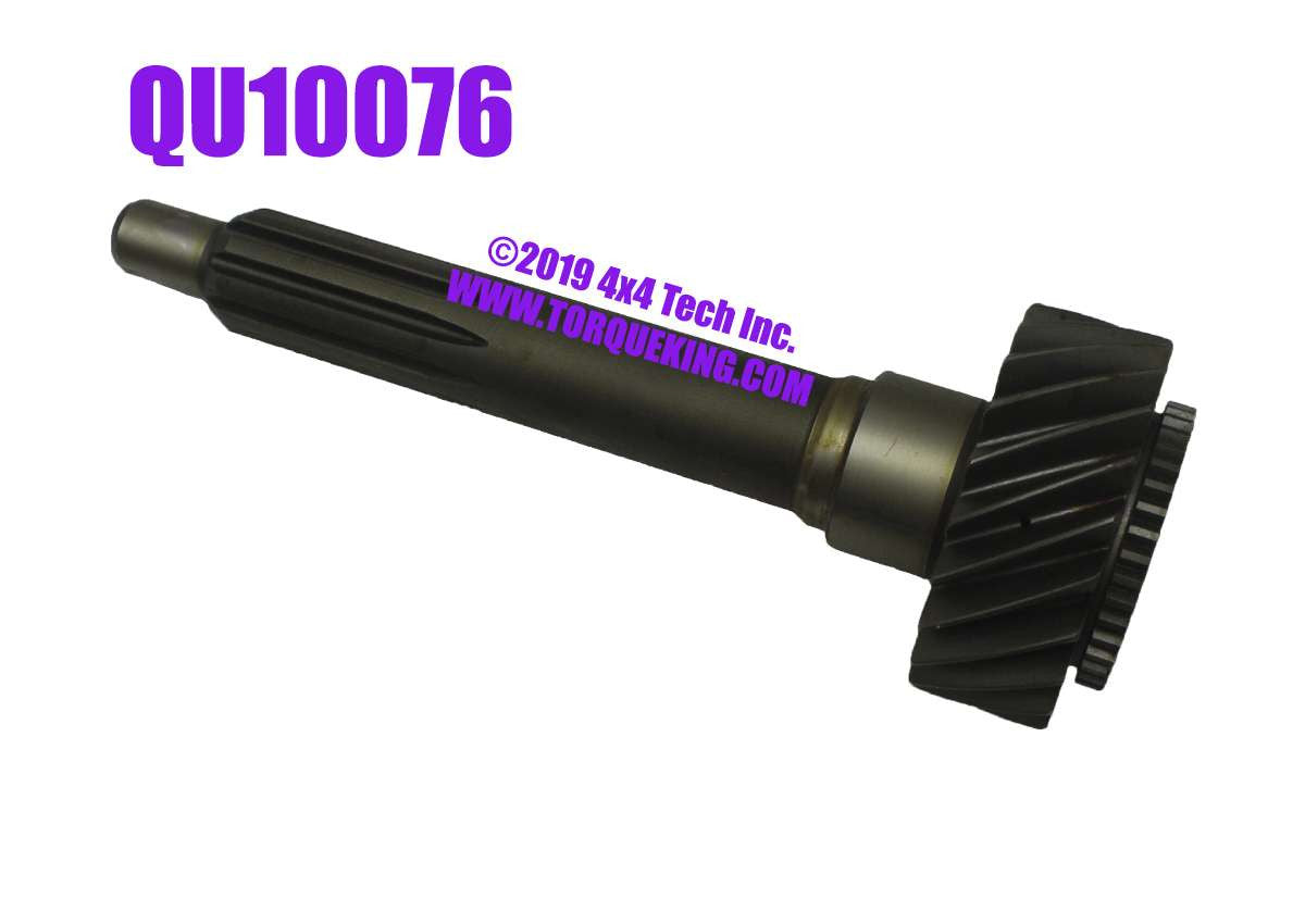 QU10076 1994-2004 NV4500HD Input Shaft Torque King 4x4