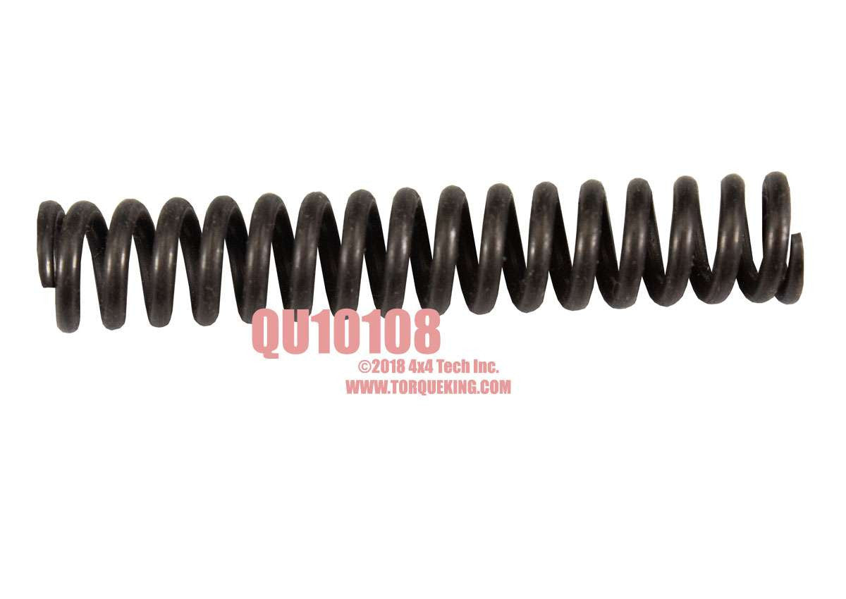 QU10108 Heavy Compression NV4500 Shift Cover Poppet Spring Torque King 4x4