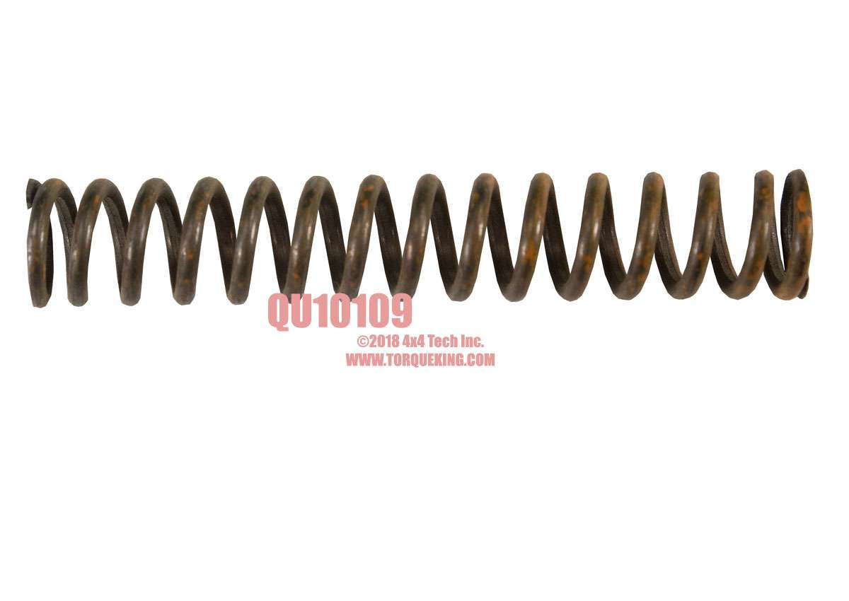 QU10109 Light Compression NV4500 Shift Cover Poppet Spring Torque King 4x4