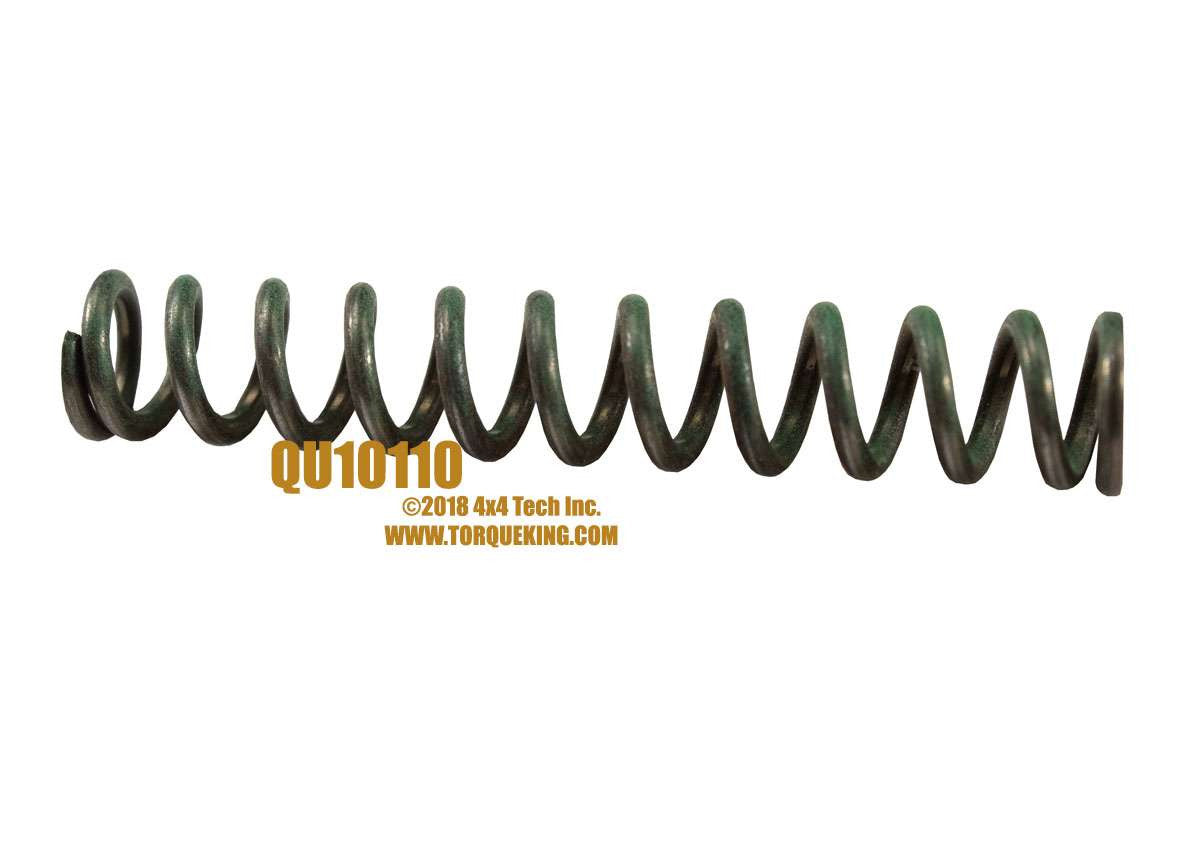 QU10110 Medium Compression NV4500 Shift Cover Poppet Spring Torque King 4x4