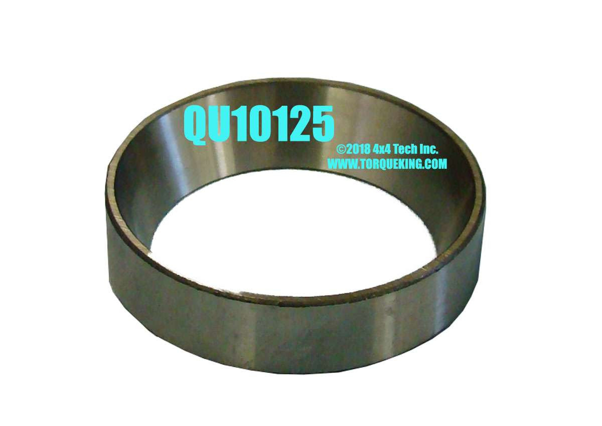 QU10125 Timken® NV4500 Input Bearing Cup Torque King 4x4