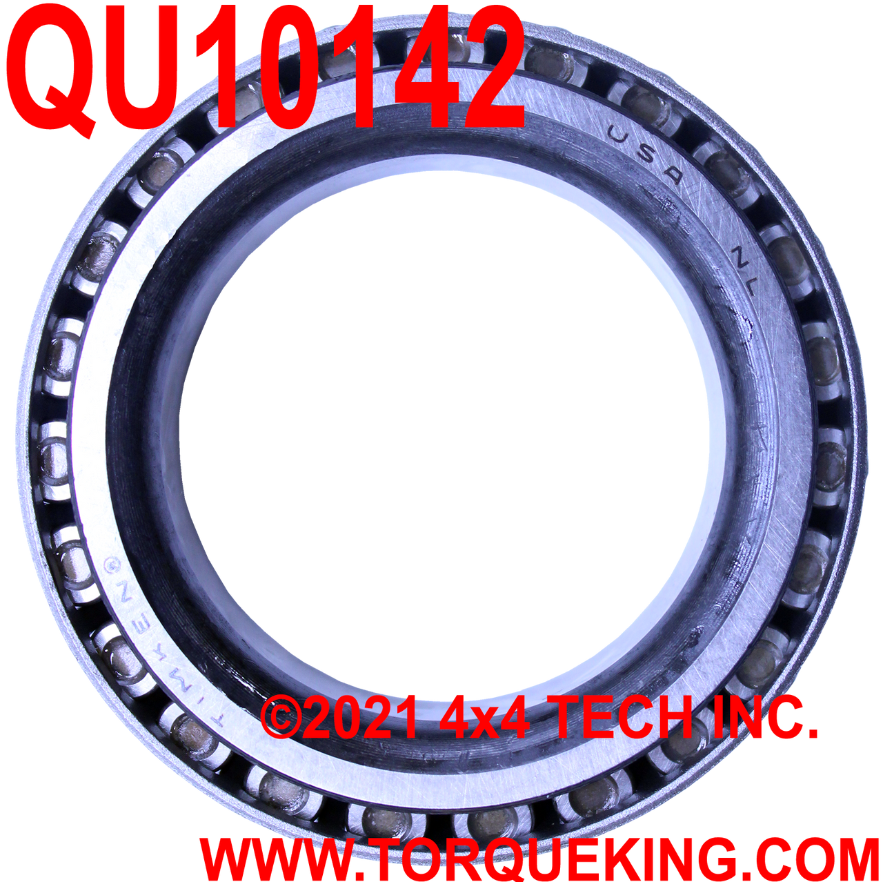 QU10142 Timken NV4500 Front Countershaft Bearing Torque King 4x4