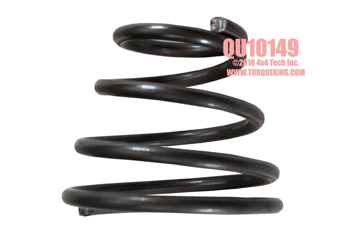 QU10149 Tapered 1994-1997 Dodge NV4500 Shift Lever Pressure Spring Torque King 4x4