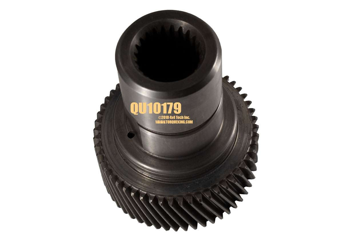 QU10179 23 Spline NP241 Input Shaft for Dodge Ram with Auto Trans Torque King 4x4