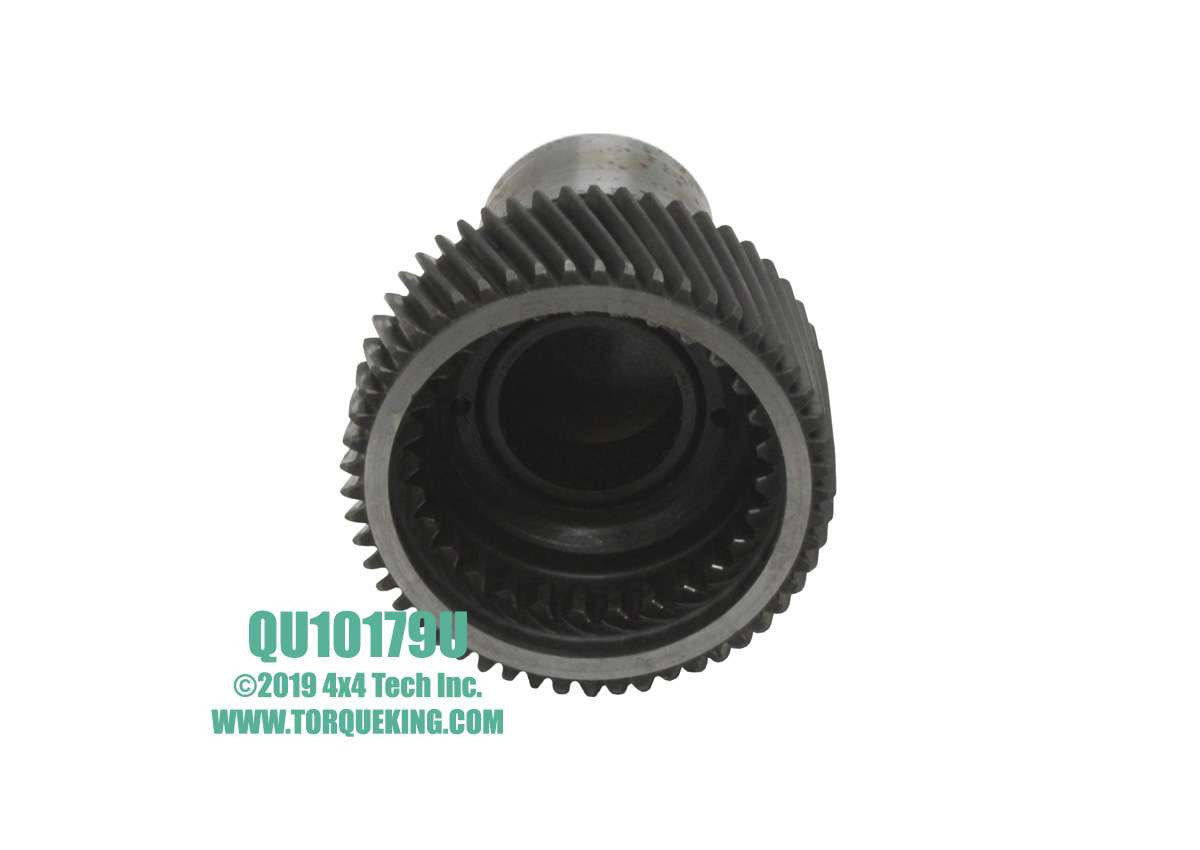 QU10179U Used 23 Spline NP241 Input Shaft for Dodge Ram with Auto Trans Torque King 4x4