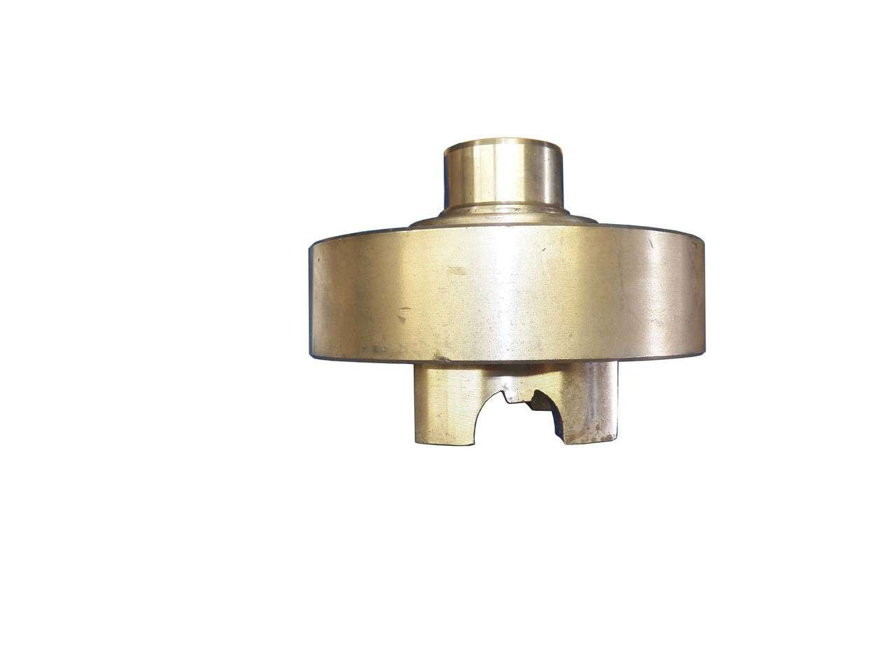 QU10183 GM C-Truck 35 Spline NV4500 1410 Series Rear Output Yoke with Dampener Torque King 4x4