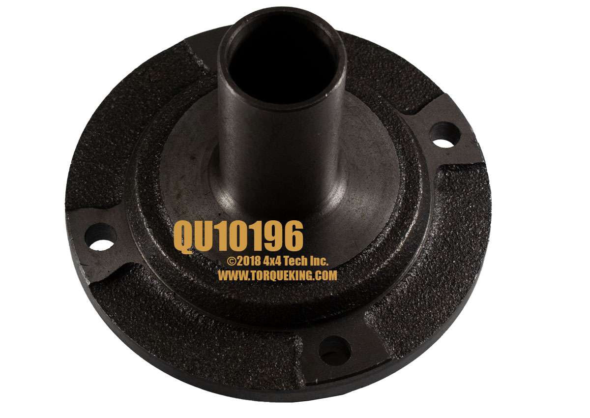 QU10196 Front Bearing Retainer, 1992-1995 GM NV4500 Transmission Torque King 4x4