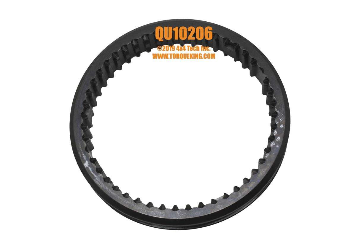 QU10206 AM NV4500 3rd-4th Gear Synchronizer Sleeve Torque King 4x4