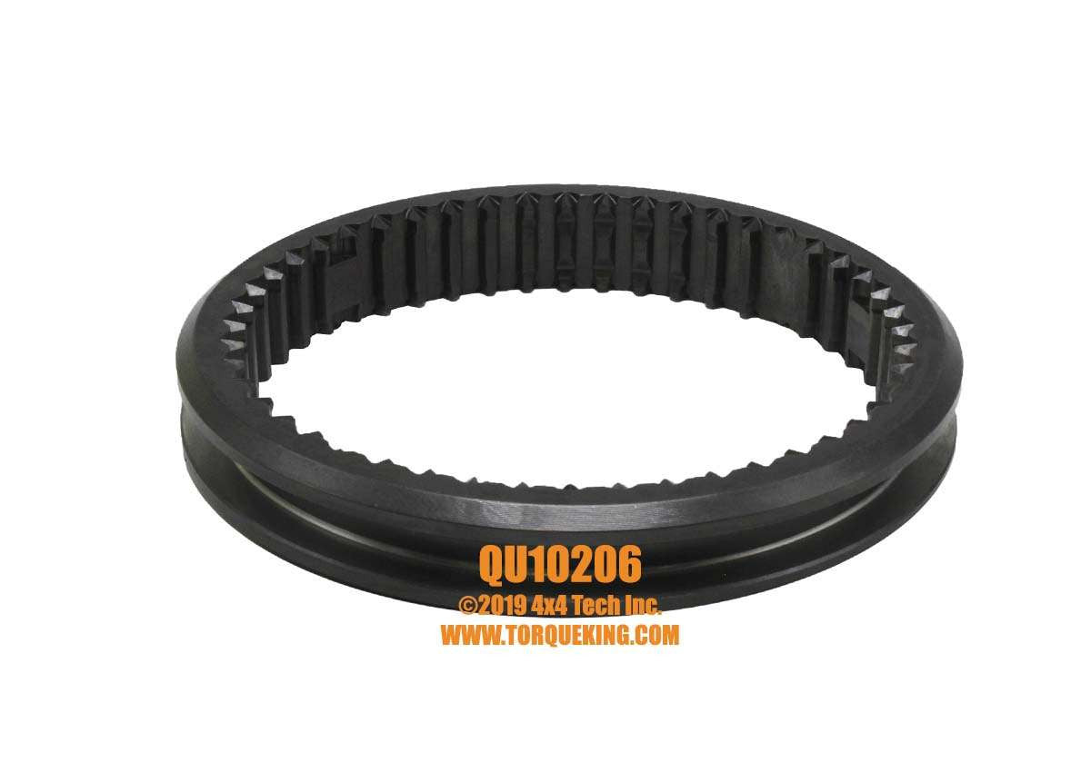QU10206 AM NV4500 3rd-4th Gear Synchronizer Sleeve Torque King 4x4