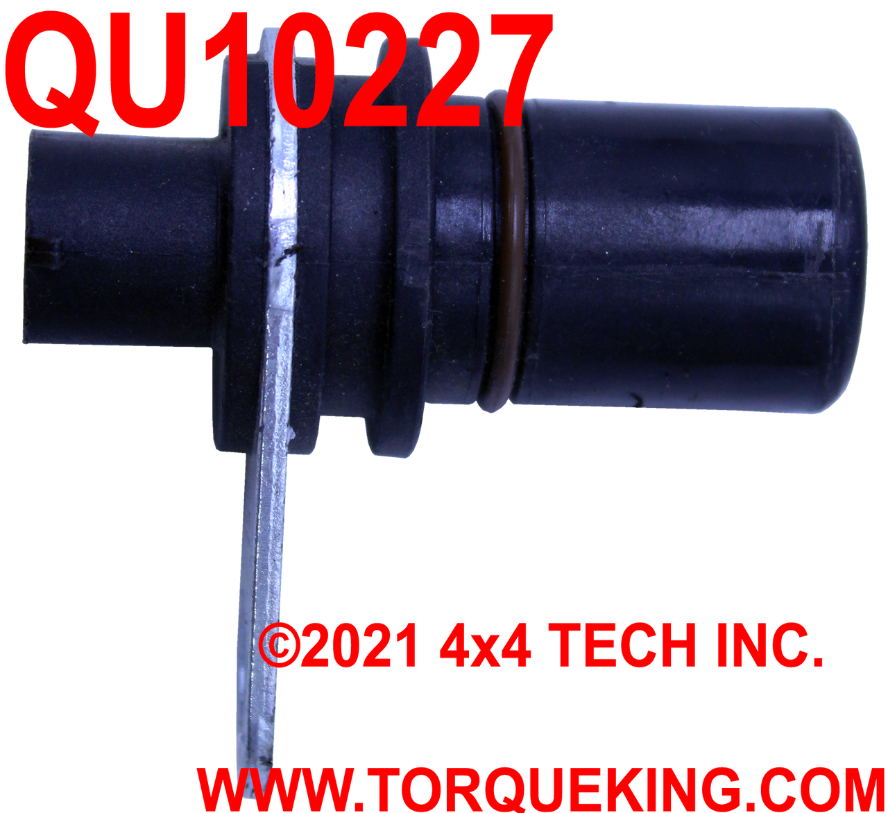 QU10227 1993-2002 GM NV4500 Bolt-In Speedometer Sensor Torque King 4x4
