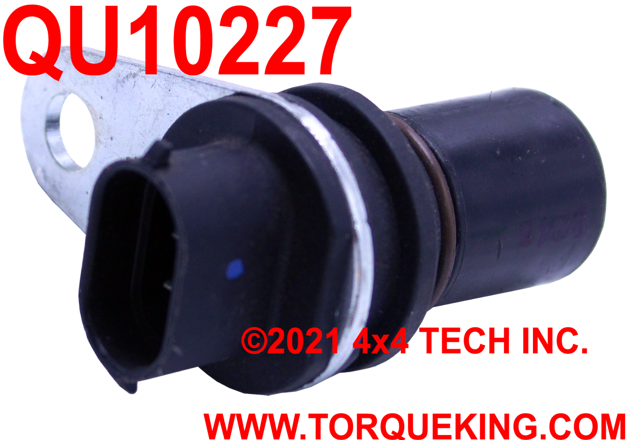 QU10227 1993-2002 GM NV4500 Bolt-In Speedometer Sensor Torque King 4x4
