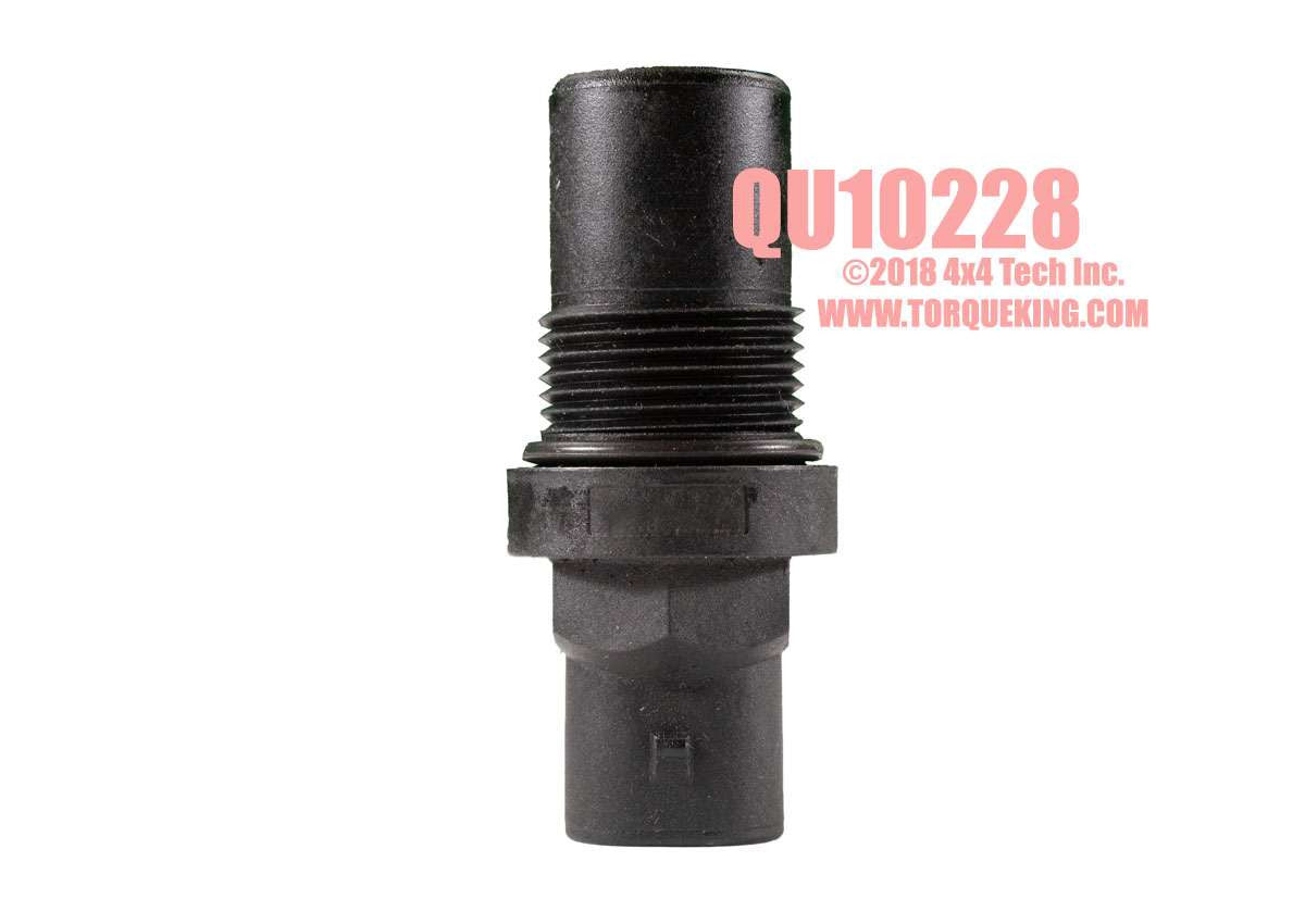 QU10228 1999-2007 GM 4x2 NV4500 Screw-In Speedometer Sensor Torque King 4x4