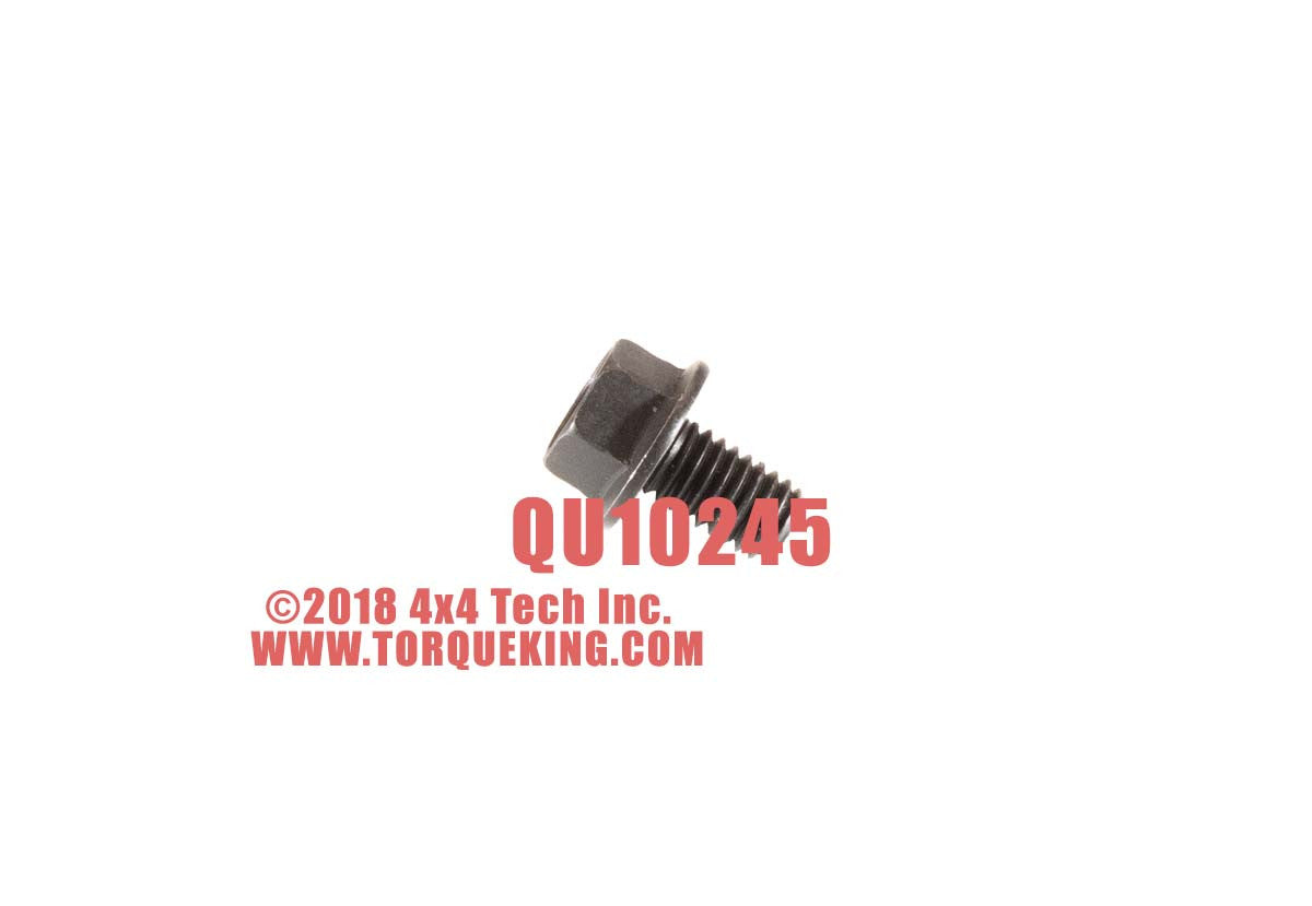 QU10245 Flange Head PTO Cover Bolt Torque King 4x4