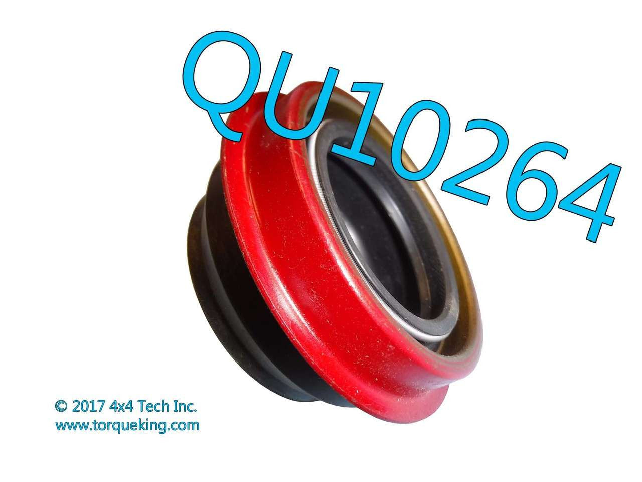 QU10264 NV4500LD Booted 4x2 Rear Output Seal Torque King 4x4