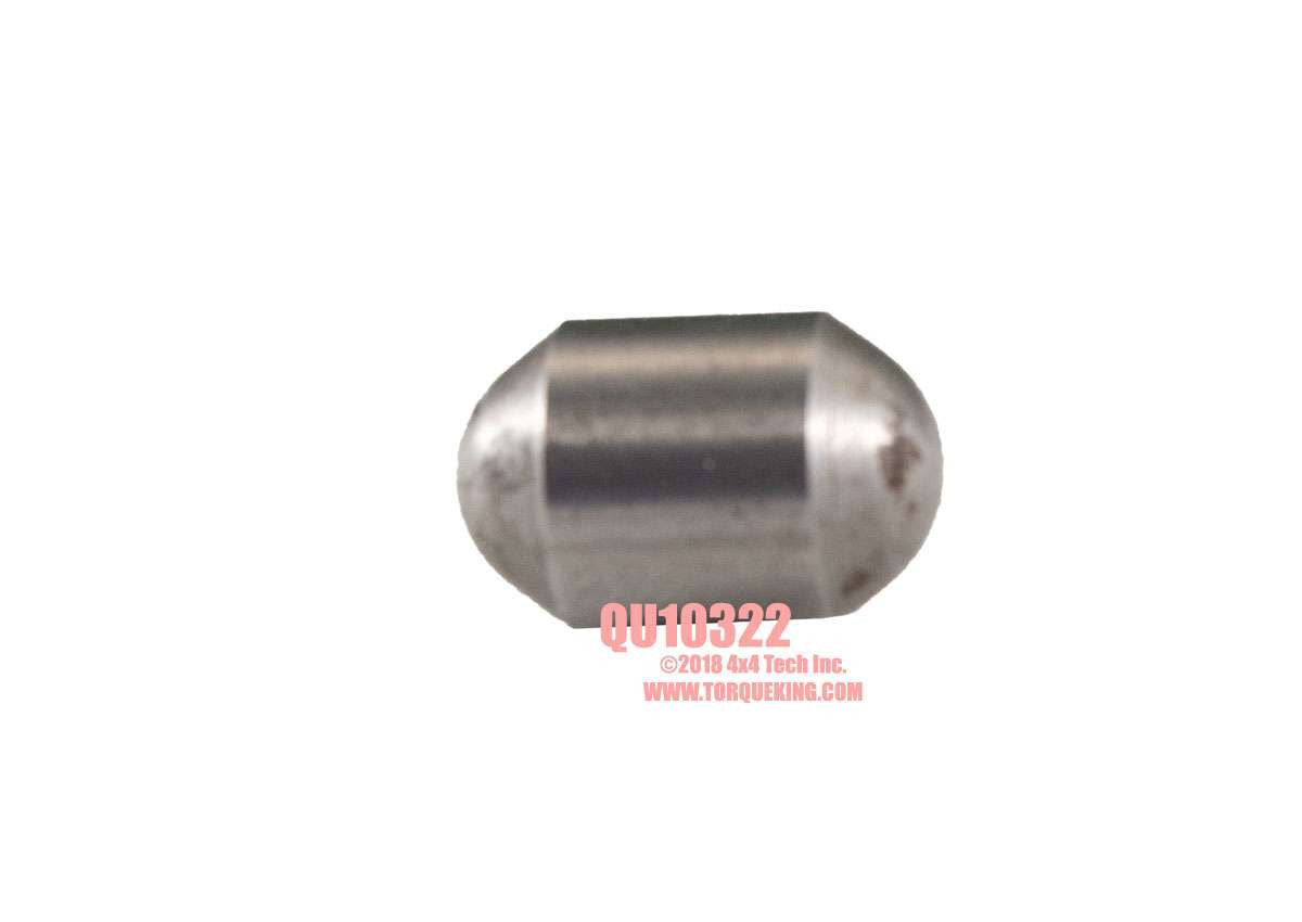 QU10322 NV4500 Shift Rail Interlock Plunger Torque King 4x4
