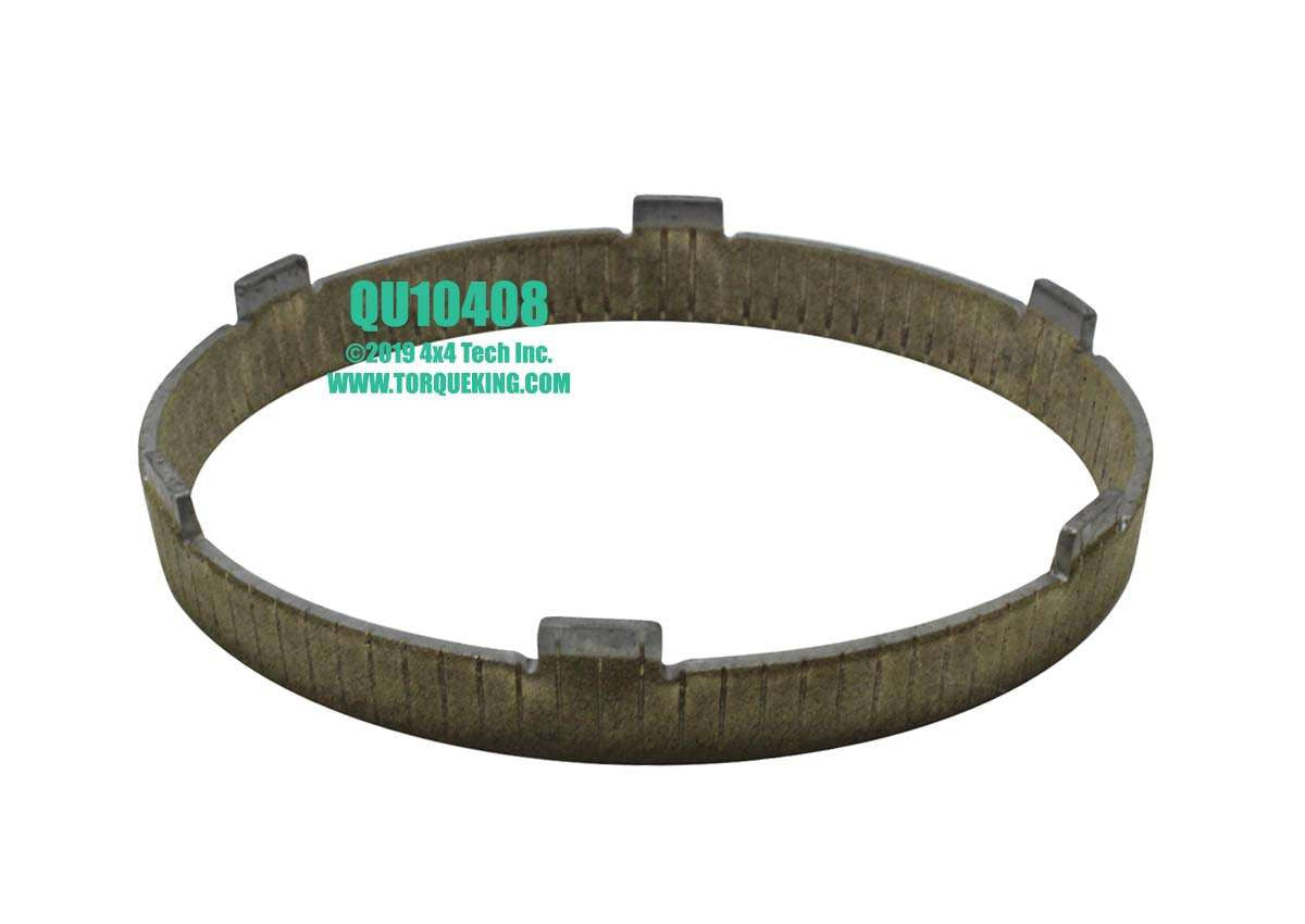 QU10408 NV5600 Synchro Ring Torque King 4x4