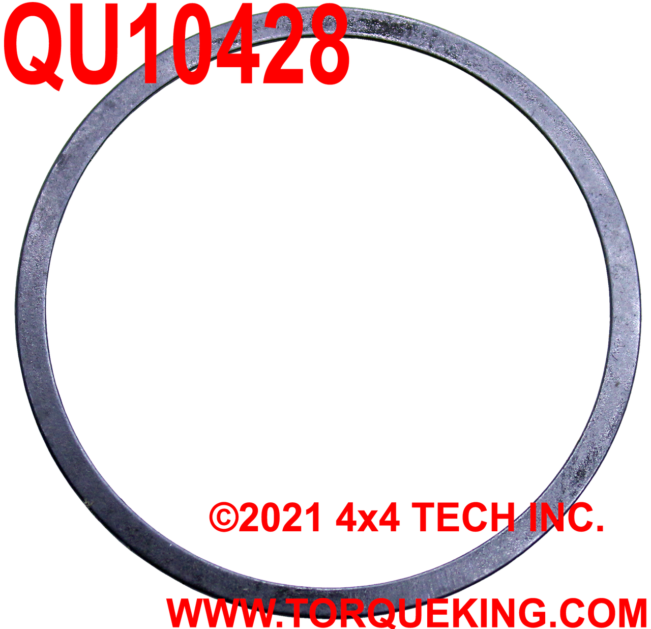 QU10428 NV4500 3rd Gear Steel S Torque King 4x4