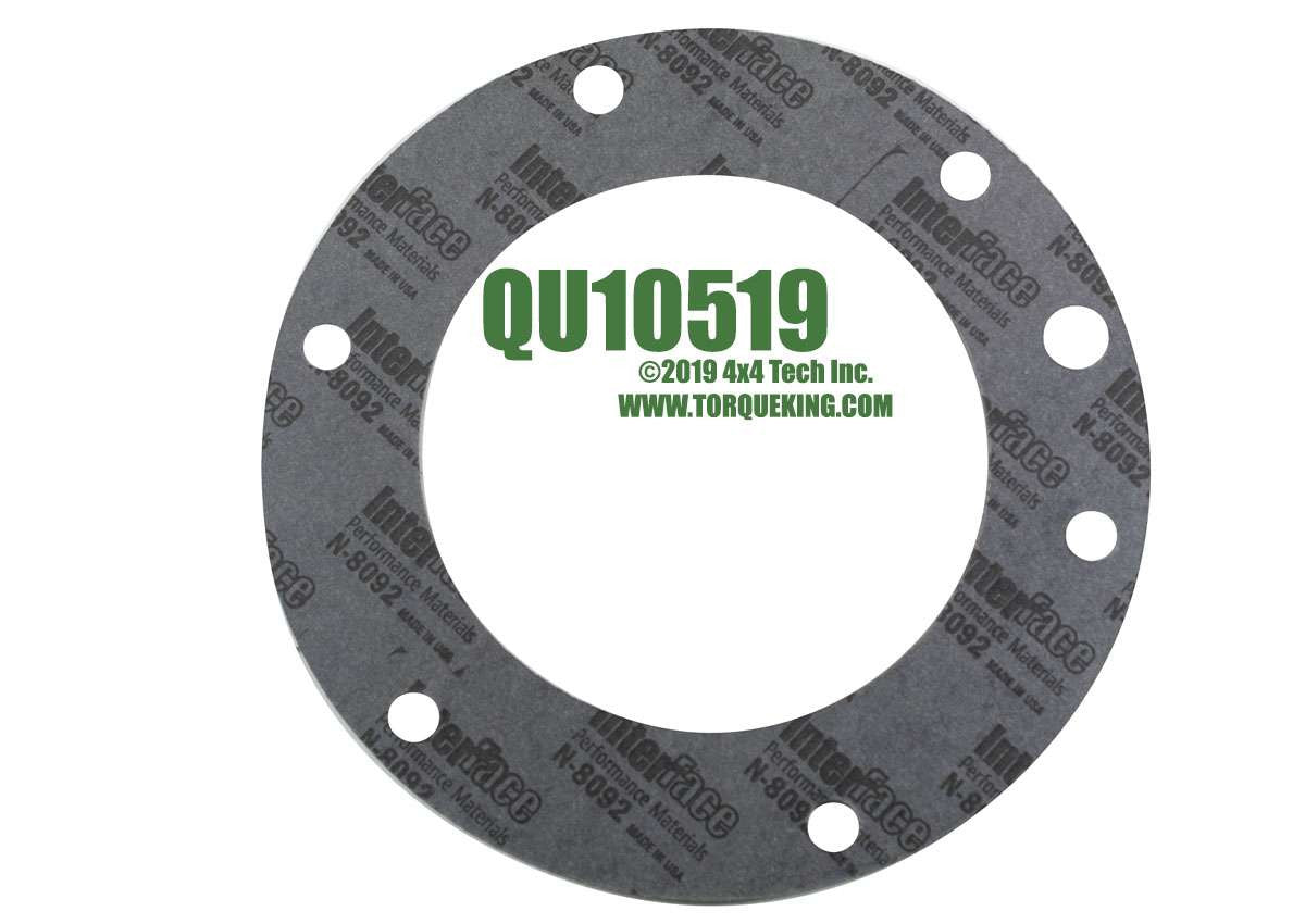 TK10519 6 Bolt Round Transmission-to-Transfer Case Adapter Gasket Torque King 4x4