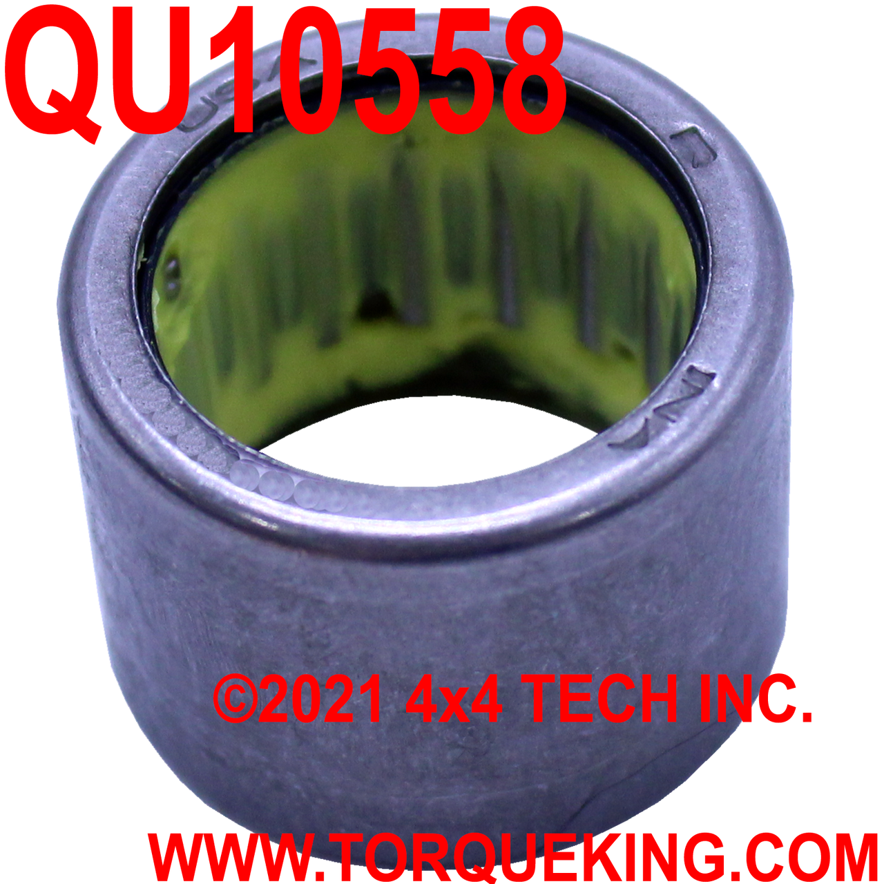 QU10558 Stock Needle Pilot Bearing Torque King 4x4