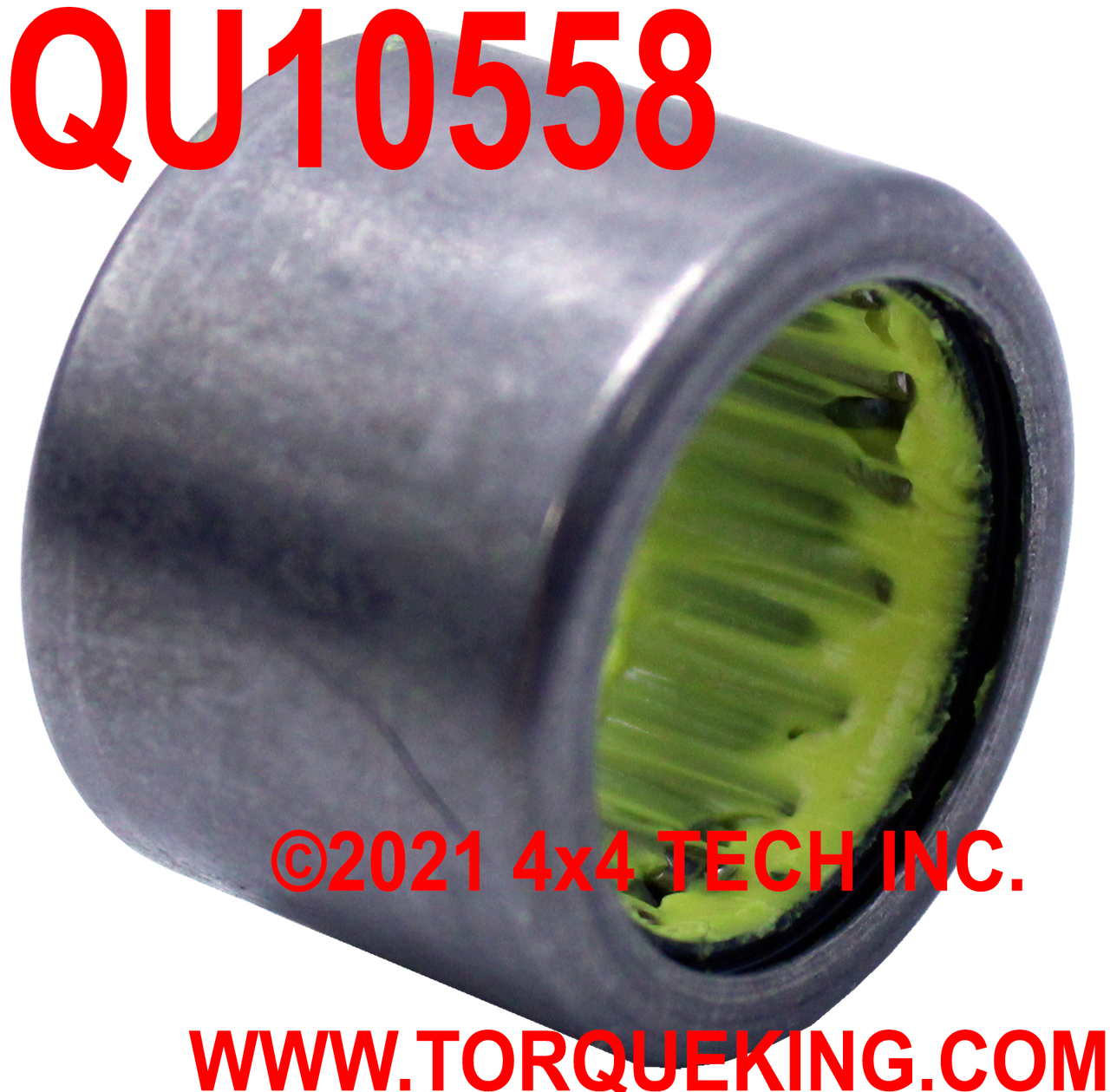 QU10558 Stock Needle Pilot Bearing Torque King 4x4