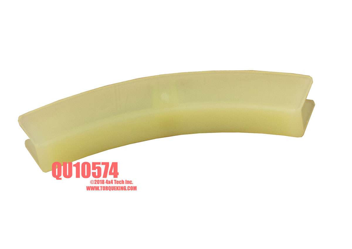 QU10574 NPG Transfer Case Mode Fork Center Pad Torque King 4x4