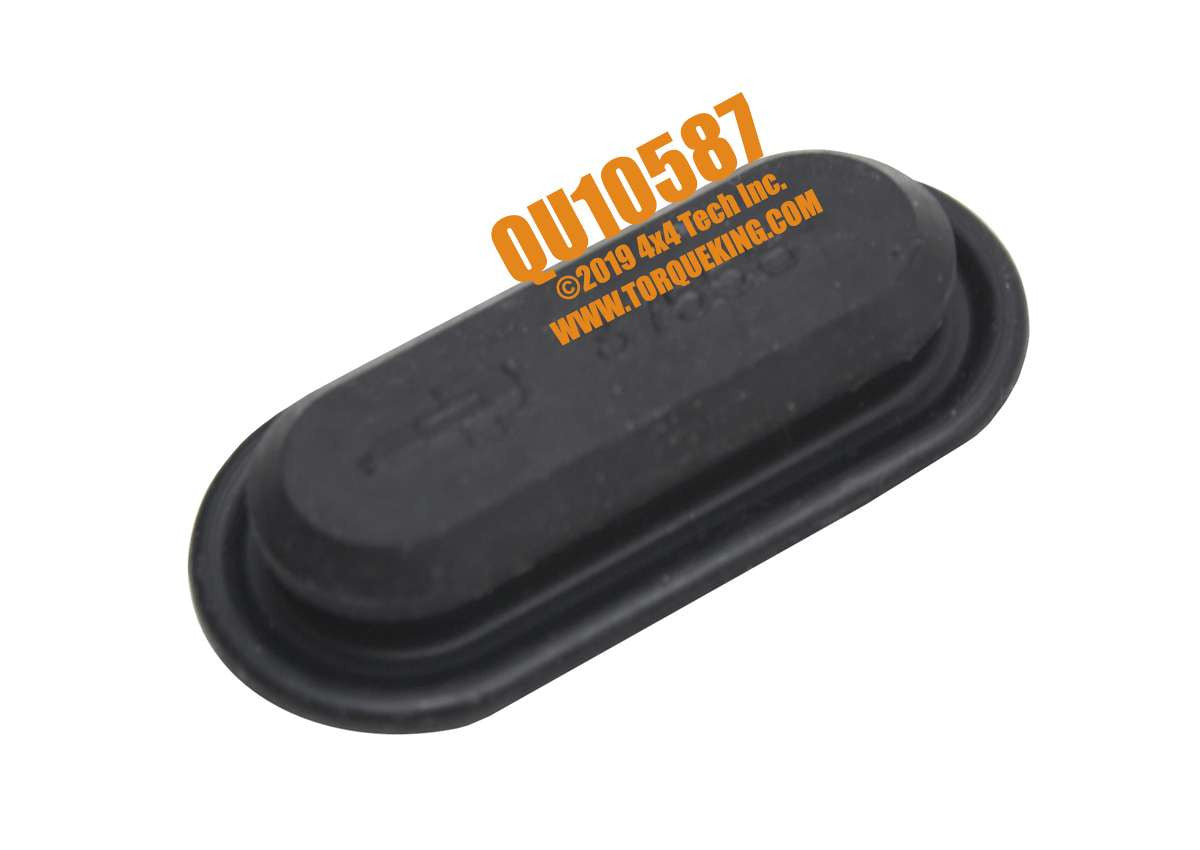 QU10587 Access Plug, NPG Transfer Case Rear Extension Housing Torque King 4x4