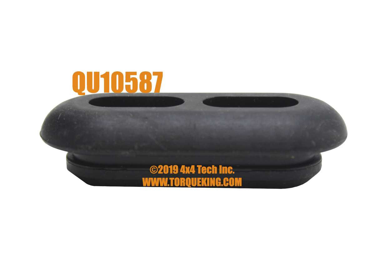 QU10587 Access Plug, NPG Transfer Case Rear Extension Housing Torque King 4x4