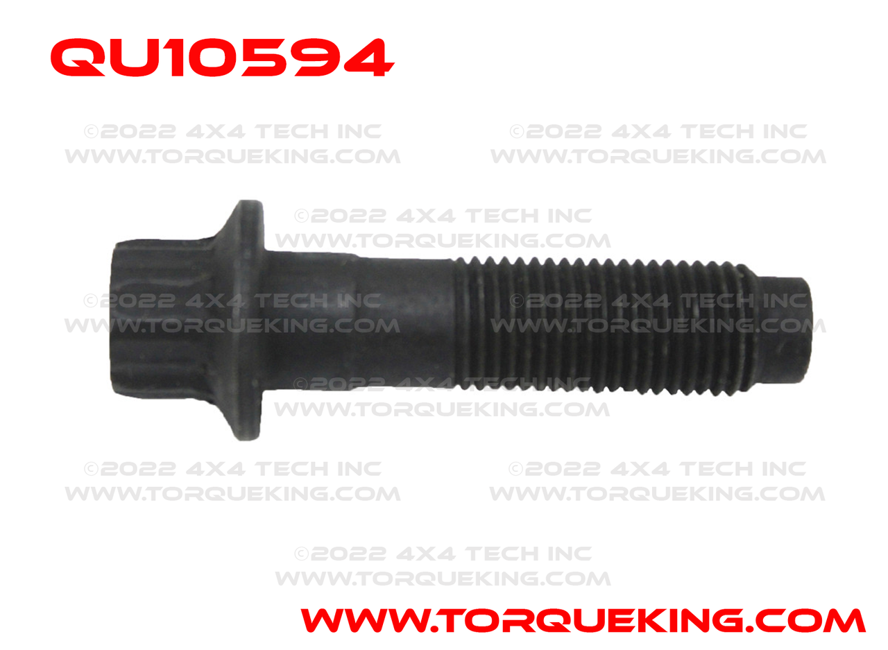 QU10594 Front Hub to Steering Knuckle Bolt 2000-2002 Ram 2500, 3500 Torque King 4x4