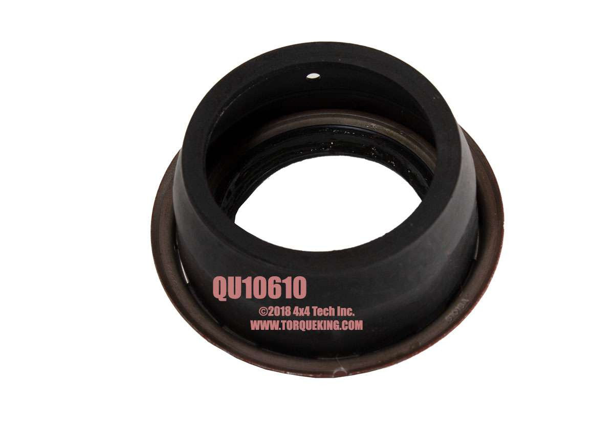 QU10610 New Process NP241 Booted Rear Output Seal for 32 Spline Rear Outputs Torque King 4x4