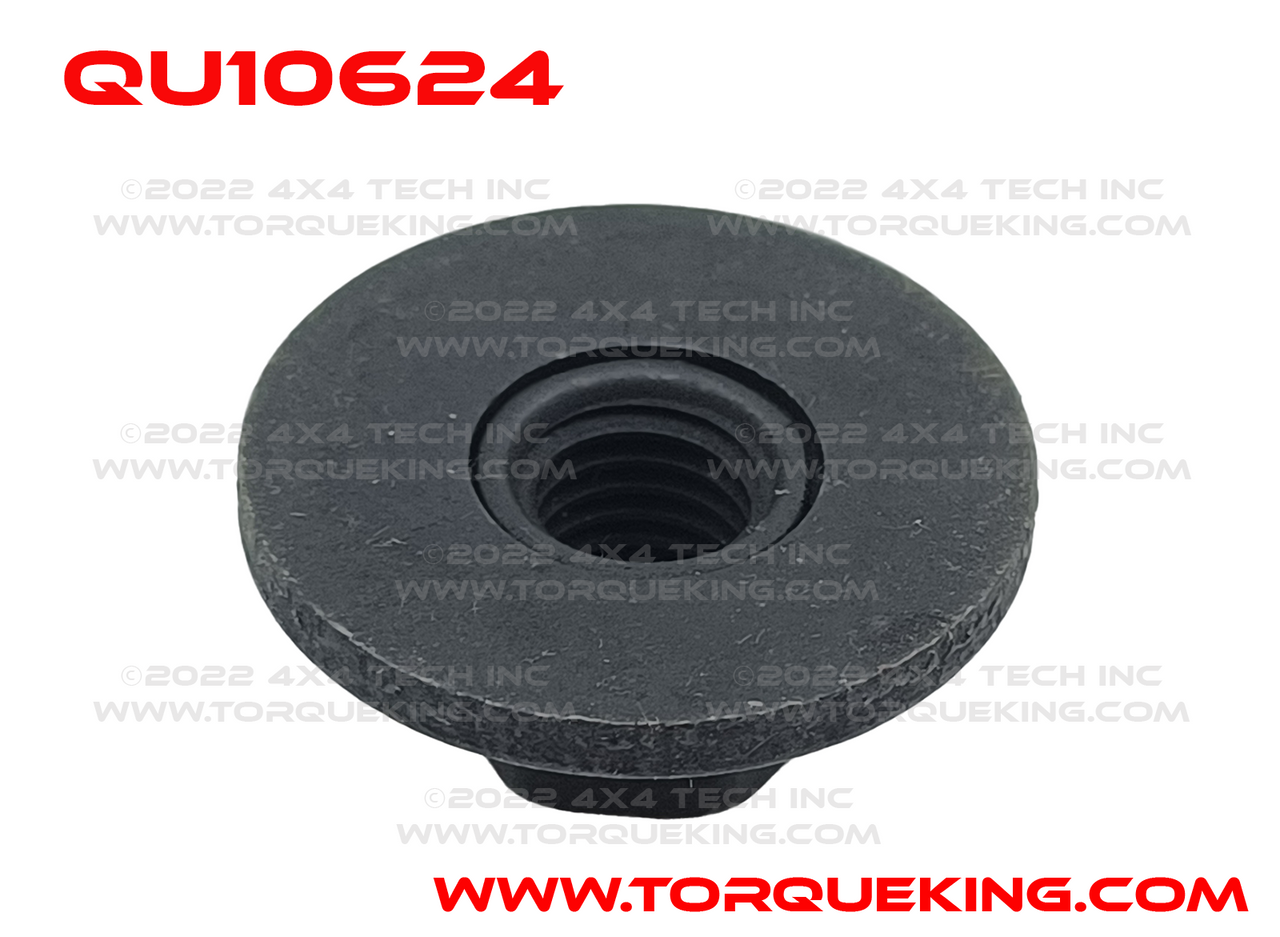 QU10624 Metric Transmission Mount Nut for 1994-2002 Dodge Ram Torque King 4x4