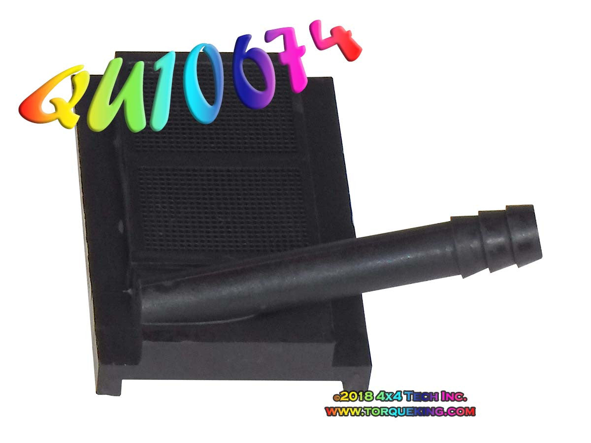 QU10674U USED Transfer Case Oil Pickup Screen Torque King 4x4