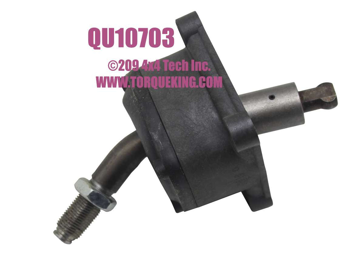 QU10703 GM NV4500 Shift Tower Torque King 4x4