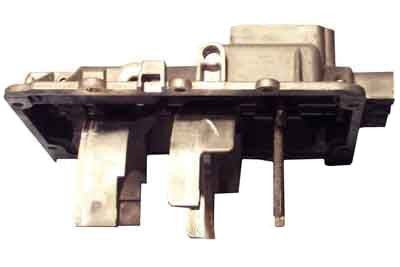 QU10706 Late Shift Cover Assembly NV4500 Torque King 4x4